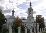 Церковь Воскресения Словущего в Толпыгино