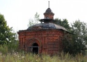 Часовня Иконы Божией Матери Всех Скорбящих Радость в Шилово