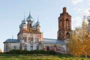 Церковь Воскресения Христова в Горках-Чириковых