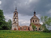 Церковь Рождества Иоанна Предтечи в Ивановском
