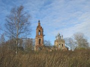 Церковь Воздвижения Честного Креста Господня в Красинском
