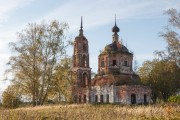 Церковь Николая Чудотворца в Кузьмино
