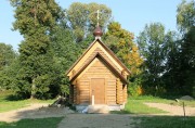 Церковь Сергия Радонежского в Кунестино