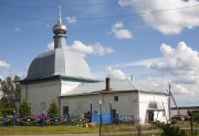 Церковь Илии Пророка в Илья-Высоково