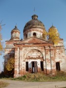 Церковь Николая Чудотворца в Болотнове