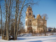 Церковь Благовещения Пресвятой Богородицы в Хрипелёво