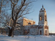 Церковь Николая Чудотворца в Деревеньках
