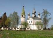 Церковь Иконы Божией Матери Казанская в Кощееве