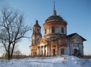 Церковь Иконы Божией Матери Смоленская в Никульском
