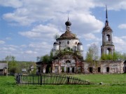 Церковь Успения Пресвятой Богородицы в Пархачево