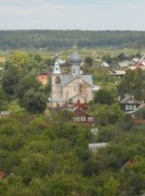 Церковь Александра Невского в Родниках