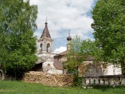 Церковь Николая Чудотворца в Антилохово