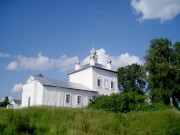 Церковь Воскресения Христова в Воскресенском