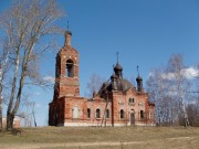 Церковь Иконы Божией Матери Казанская в Корзине