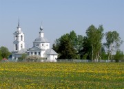 Церковь Покрова Пресвятой Богородицы в Милюкове