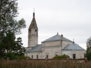 Церковь Николая Чудотворца в Филяндино