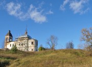 Церковь Иконы Божией Матери Всех Скорбящих Радость в Березовиках