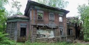 Церковь Покрова Пресвятой Богородицы в Карино