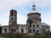 Церковь Иконы Божией Матери Владимирская в Крапивново