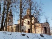 Церковь Преображения Господня в Першине
