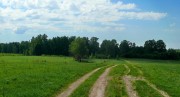 Церковь Николая Чудотворца на Погосте Яришнево
