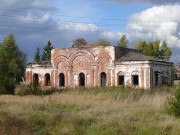 Церковь Троицы Живоначальной в Богатырево