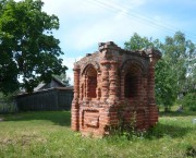Часовня в Гарях