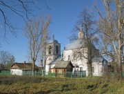Церковь Николая Чудотворца в Григорьеве