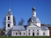 Церковь Преображения Господня в Доронино