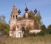 Церковь Михаила Архангела в Березниках