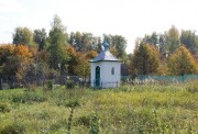 Часовня Успения Пресвятой Богородицы в Лопатино