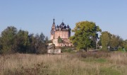Церковь Троицы Живоначальной в Марьинском