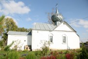 Церковь Преображения Господня в Медведково