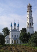 Церковь Михаила Архангела в Михайловском