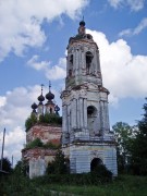 Церковь Троицы Живоначальной в Михальково