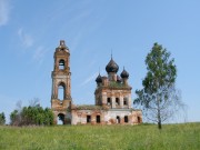 Церковь Николая Чудотворца в Океевском