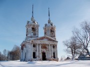 Церковь Покрова Пресвятой Богородицы в Погрешино