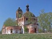 Церковь Михаила Архангела в Пронино