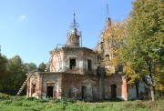 Церковь Николая Чудотворца в Фряньково