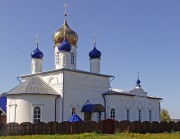 Церковь Всех Святых в Широково