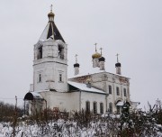 Церковь Димитрия, митрополита Ростовского, в Вязовском