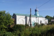 Церковь Успения Пресвятой Богородицы в Дуляпино