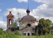 Церковь Иконы Божией Матери Знамение в Жуково