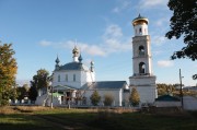 Церковь Преображения Господня в Шуе