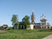 Церковь Вознесения Господня в Пупках
