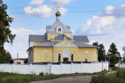 Церковь Иконы Божией Матери Владимирская