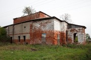 Церковь Иоанна Богослова в Пупках