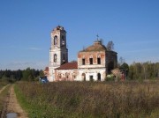 Церковь Воскресения Христова в Дроздово