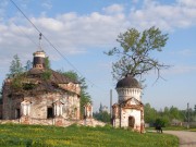 Церковь Всех Святых в Дунилово