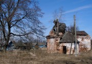 Часовня в Дунилово